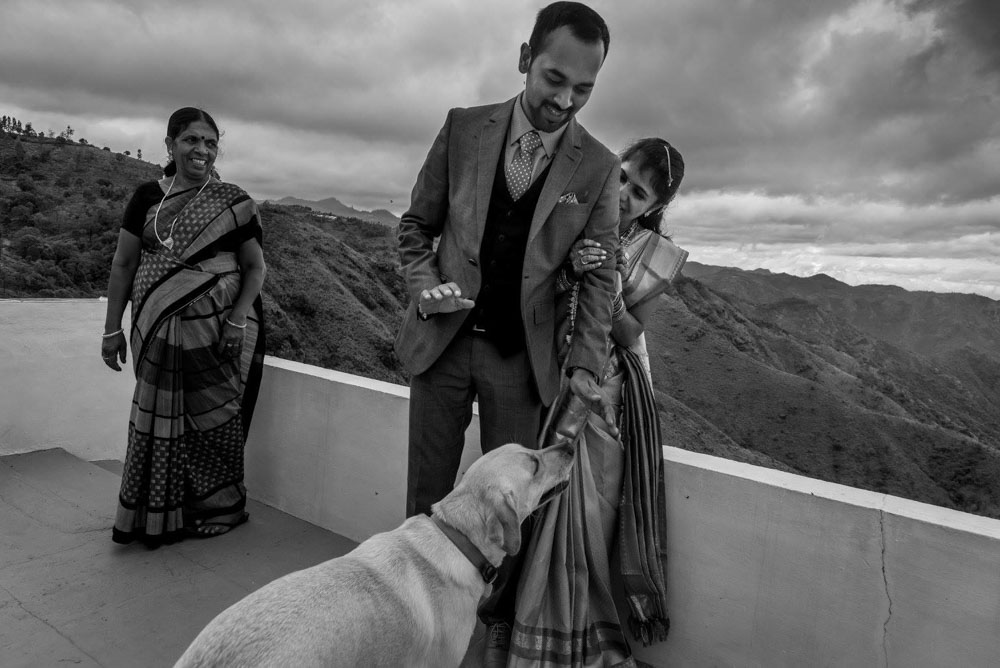 Interview With Indian Wedding Photographer Pon Prabakaran