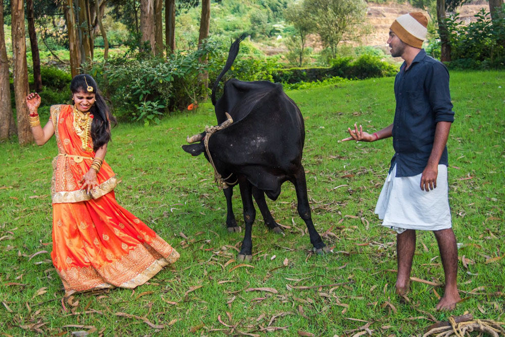 Interview With Indian Wedding Photographer Pon Prabakaran