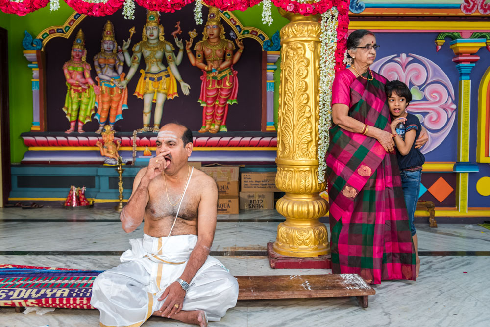 Interview With Indian Wedding Photographer Pon Prabakaran