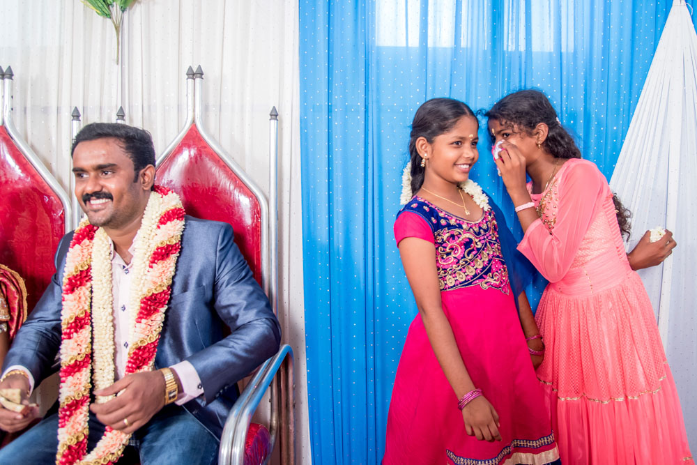 Interview With Indian Wedding Photographer Pon Prabakaran