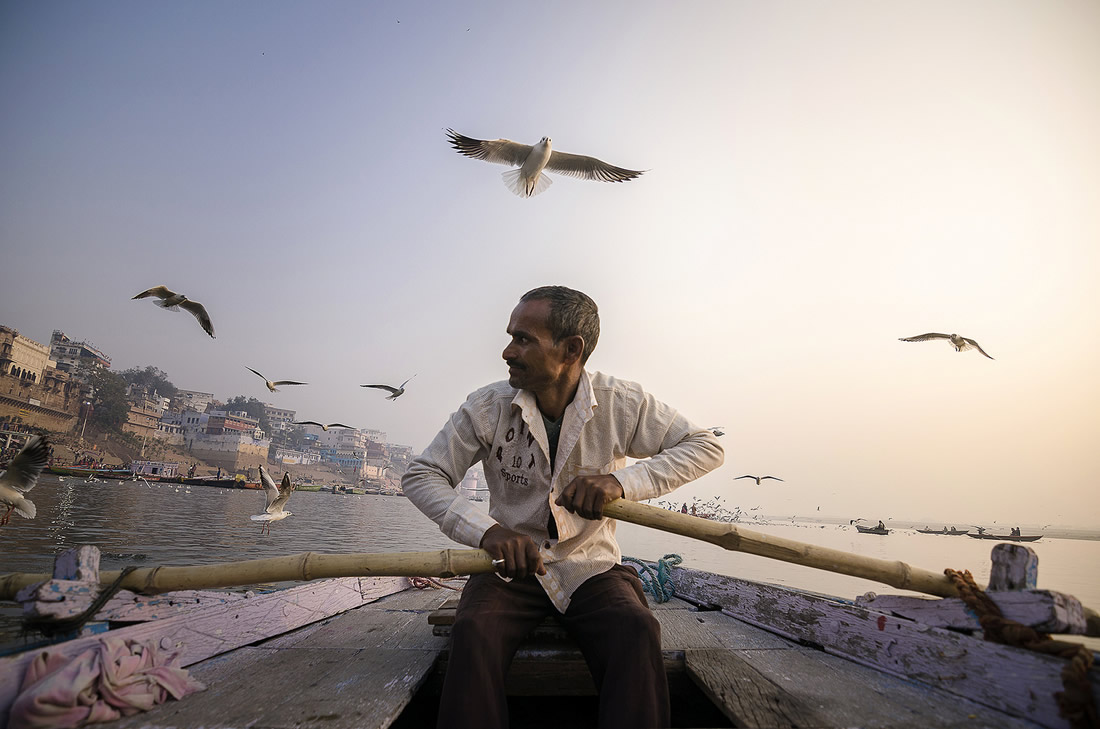 Interview With Indian Photographer Prashanth Swaminathan 