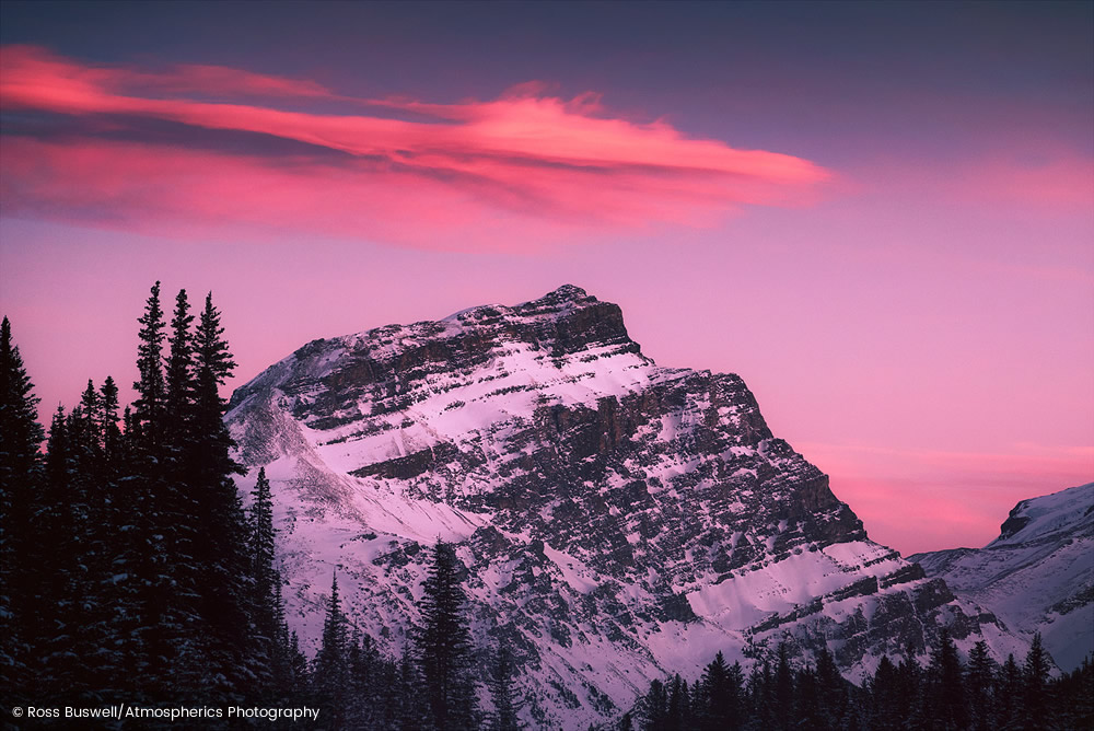 Interview With Canadian Landscape Photographer Ross Buswell