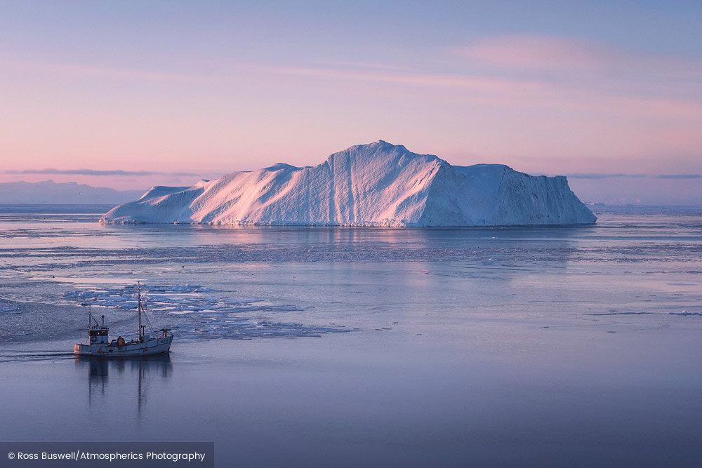 Interview With Canadian Landscape Photographer Ross Buswell