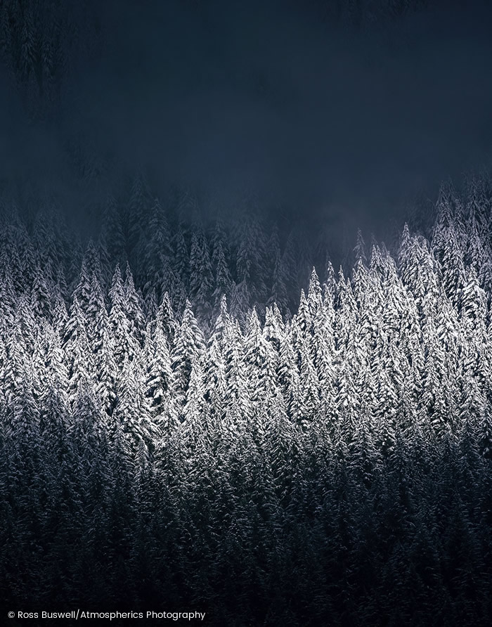 Interview With Canadian Landscape Photographer Ross Buswell