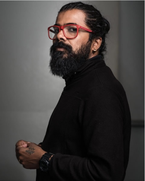 Interview With Indian Fine-Art Photographer Santosh Korthiwada