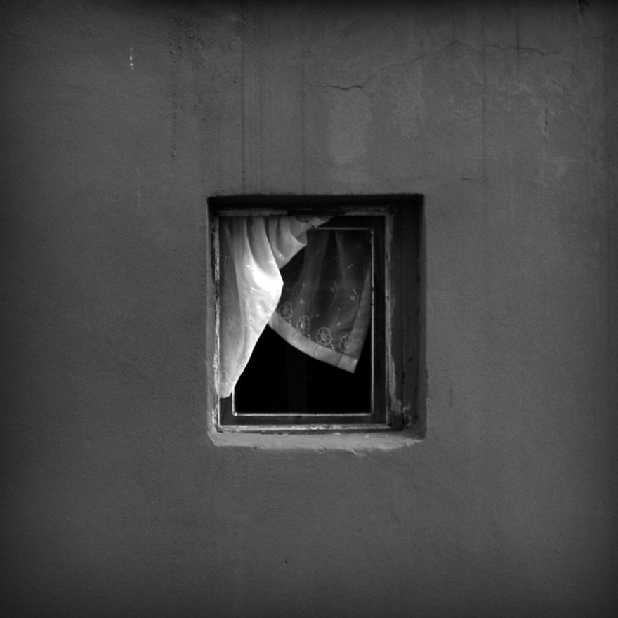 Photographer Alper Yesiltas Spent 12 Years Shooting This Window Until Owners Demolished The Building