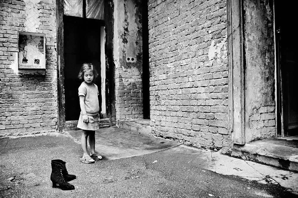 Interview With Hungarian Documentary Photographer Zoltan Vancso