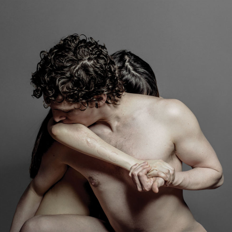 Self-Love: Photographer Hsin Wang Deeply Captured Her Feelings About Romantic Relationships