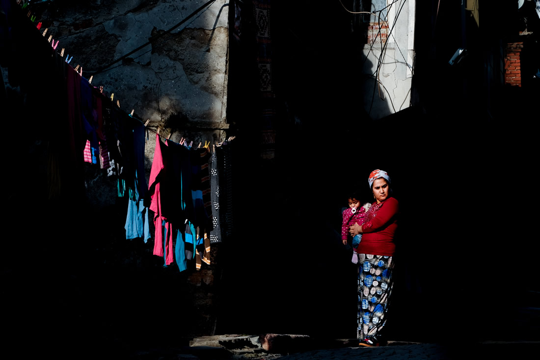Interview With Turkish Street Photographer Ilker Karaman