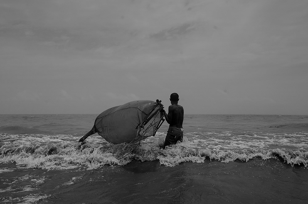 Life In Kuakata: Photo Series By Bangladeshi Photographer Nafi Sami