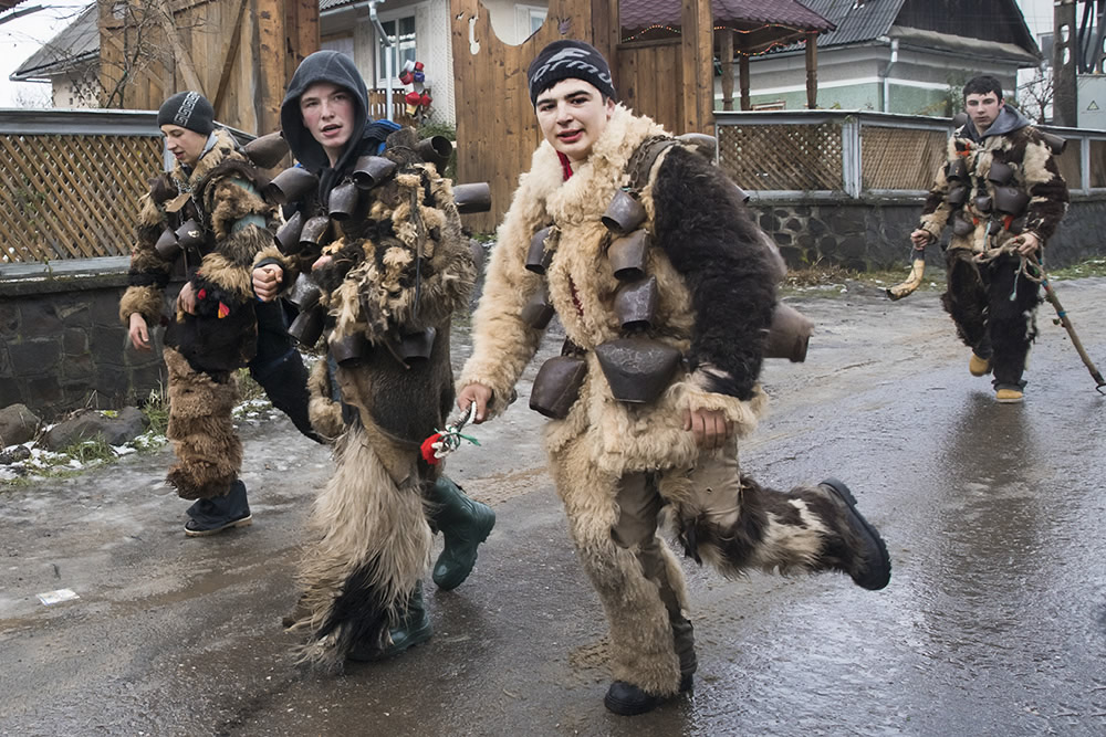 Maramures… Where Time Stands Still: Photo Series By Lopamudra Talukdar