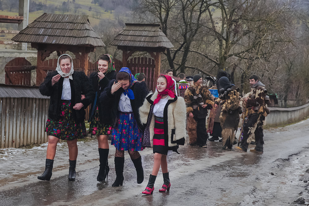 Maramures… Where Time Stands Still: Photo Series By Lopamudra Talukdar