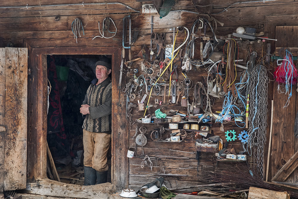 Maramures… Where Time Stands Still: Photo Series By Lopamudra Talukdar