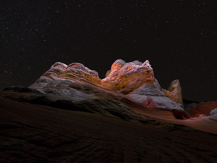 Photographer Reuben Wu Uses Drones To Capture Mountain Halos, And The Result Is Out Of This World