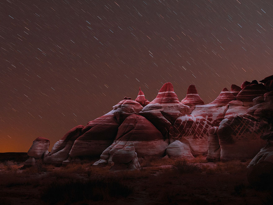 Photographer Reuben Wu Uses Drones To Capture Mountain Halos, And The Result Is Out Of This World