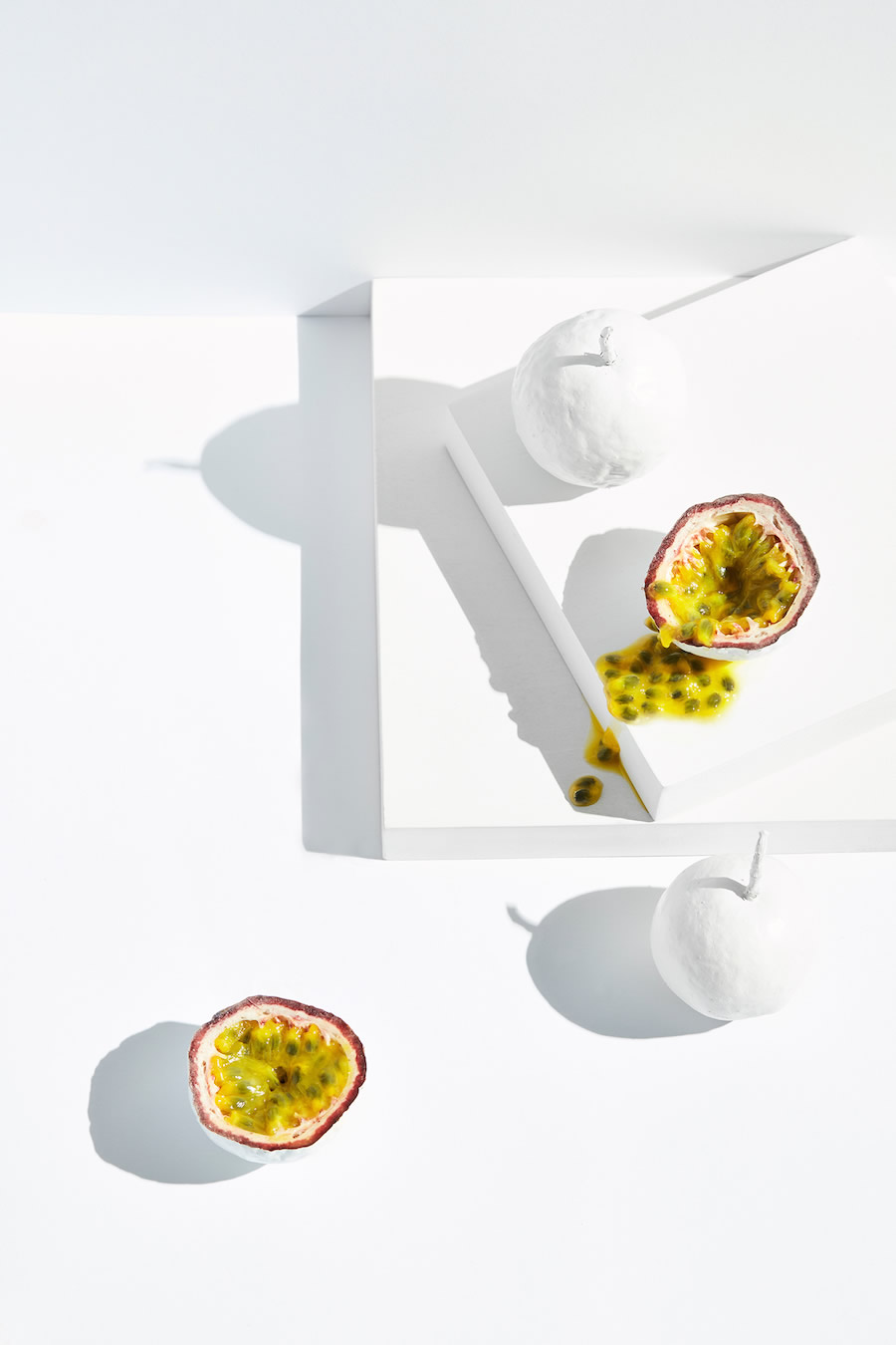 White: Creative & Conceptual Food Photography By Benito Martin And Gemma Lush