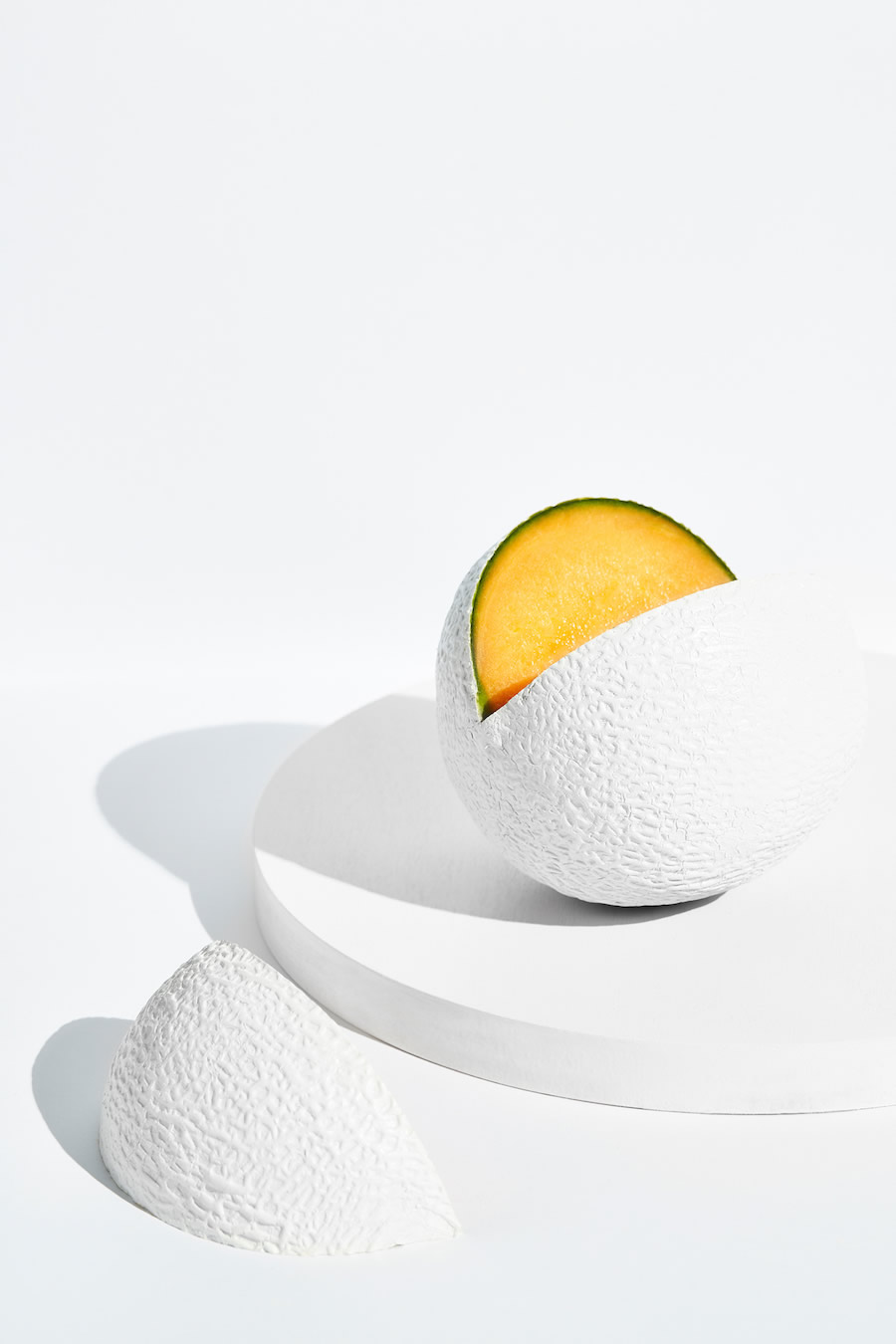 White: Creative & Conceptual Food Photography By Benito Martin And Gemma Lush
