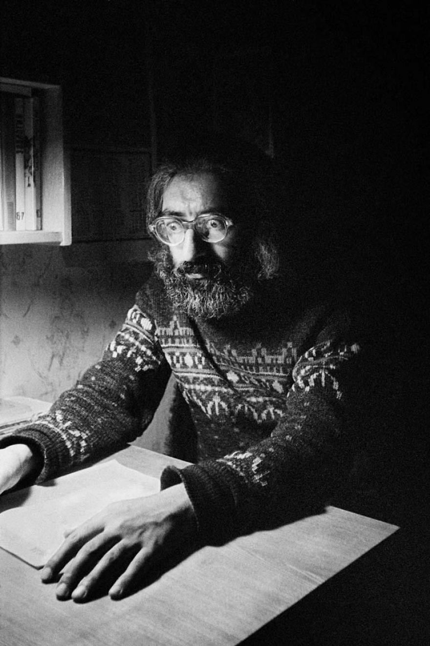 Melvar Melkumyan, Moscow, USSR, 1979