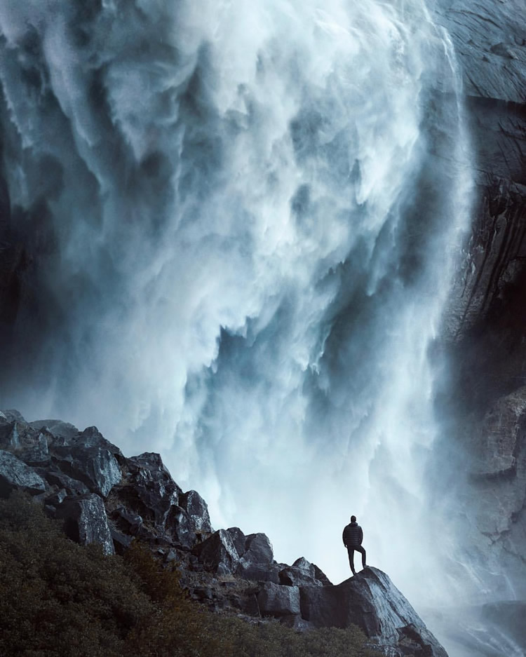 A Journey Guided By The Elements: Beautiful Landscapes By Benjamin Everett