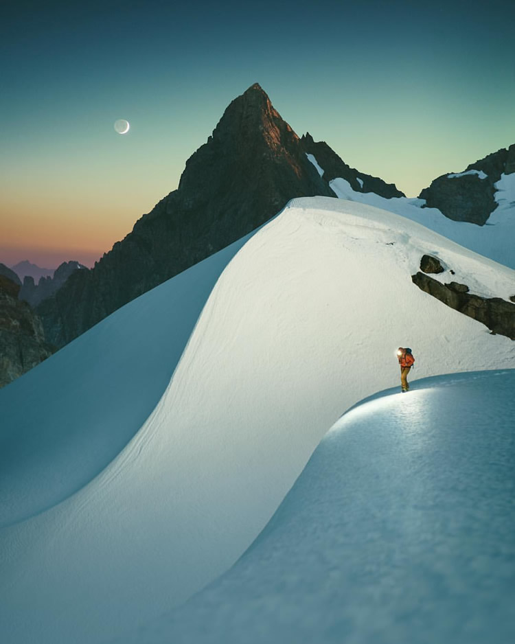 A Journey Guided By The Elements: Beautiful Landscapes By Benjamin Everett