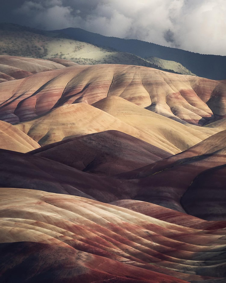 A Journey Guided By The Elements: Beautiful Landscapes By Benjamin Everett
