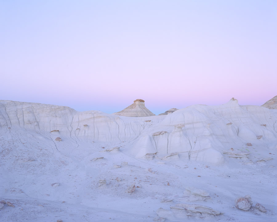 Italian Photographer Luca Tombolini Beautifully Captured The Remote Deserts