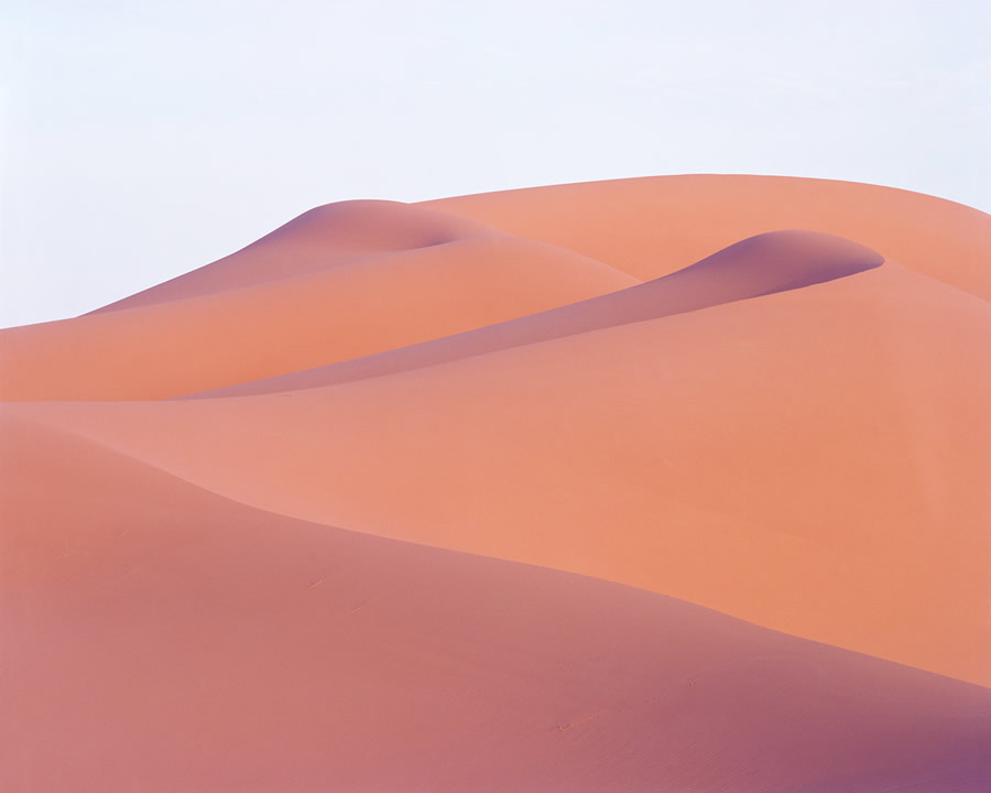 Italian Photographer Luca Tombolini Beautifully Captured The Remote Deserts