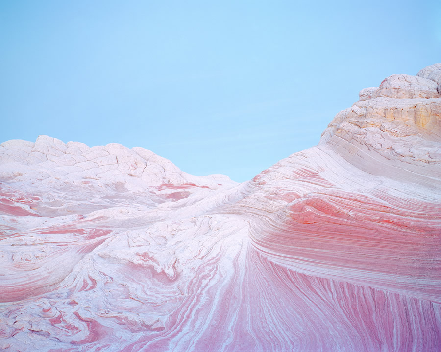 Italian Photographer Luca Tombolini Beautifully Captured The Remote Deserts