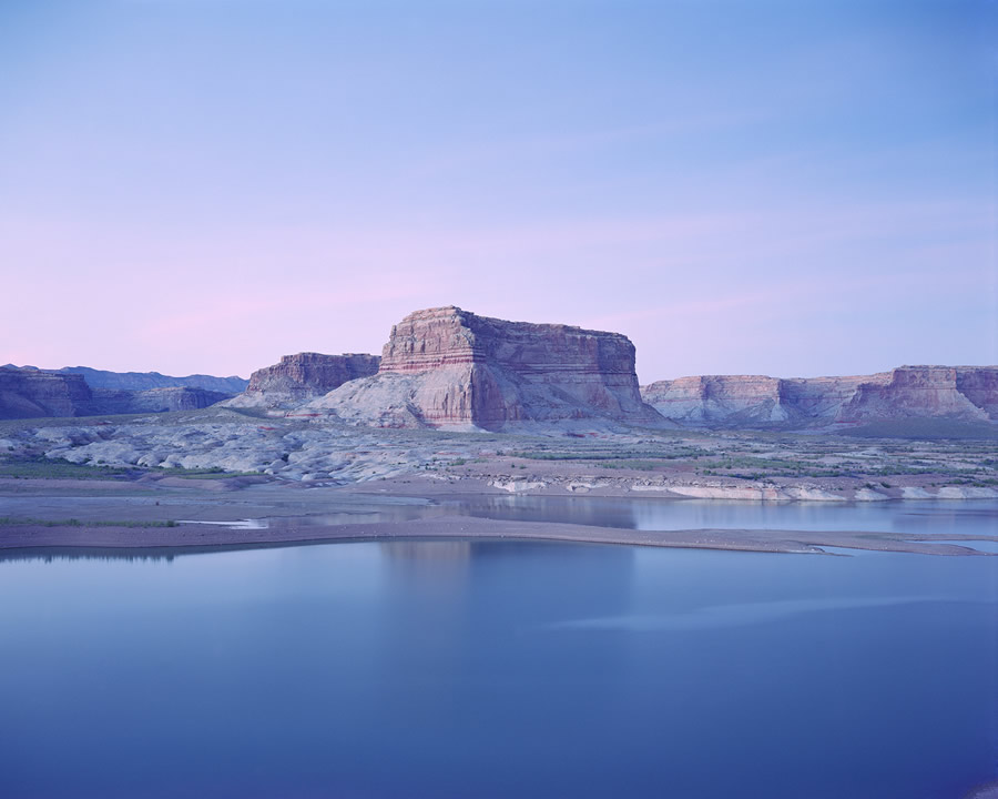 Italian Photographer Luca Tombolini Beautifully Captured The Remote Deserts