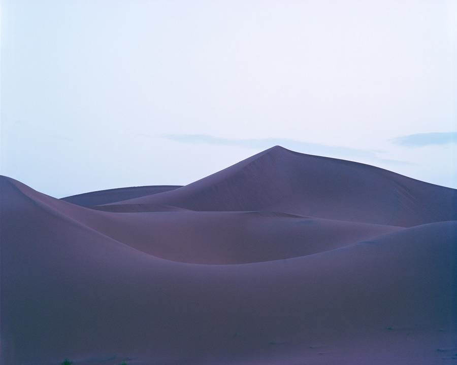 Italian Photographer Luca Tombolini Beautifully Captured The Remote Deserts