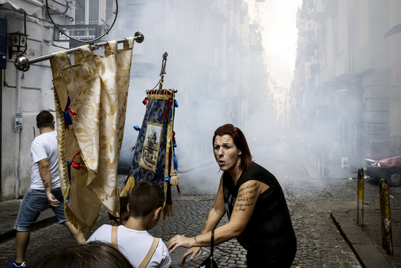 An Intimate Interview With Street Photographer Michele Liberti By Arek Rataj