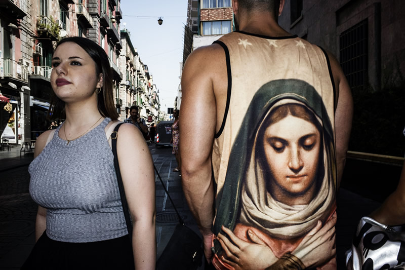 An Intimate Interview With Street Photographer Michele Liberti By Arek Rataj