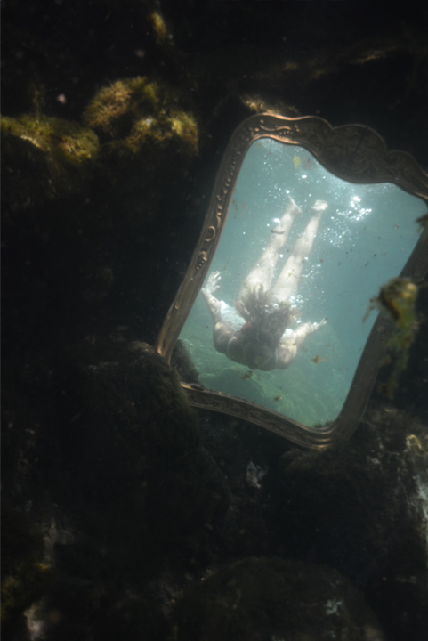 Nereides: Under Water Documentary Photography By Lianne Strik