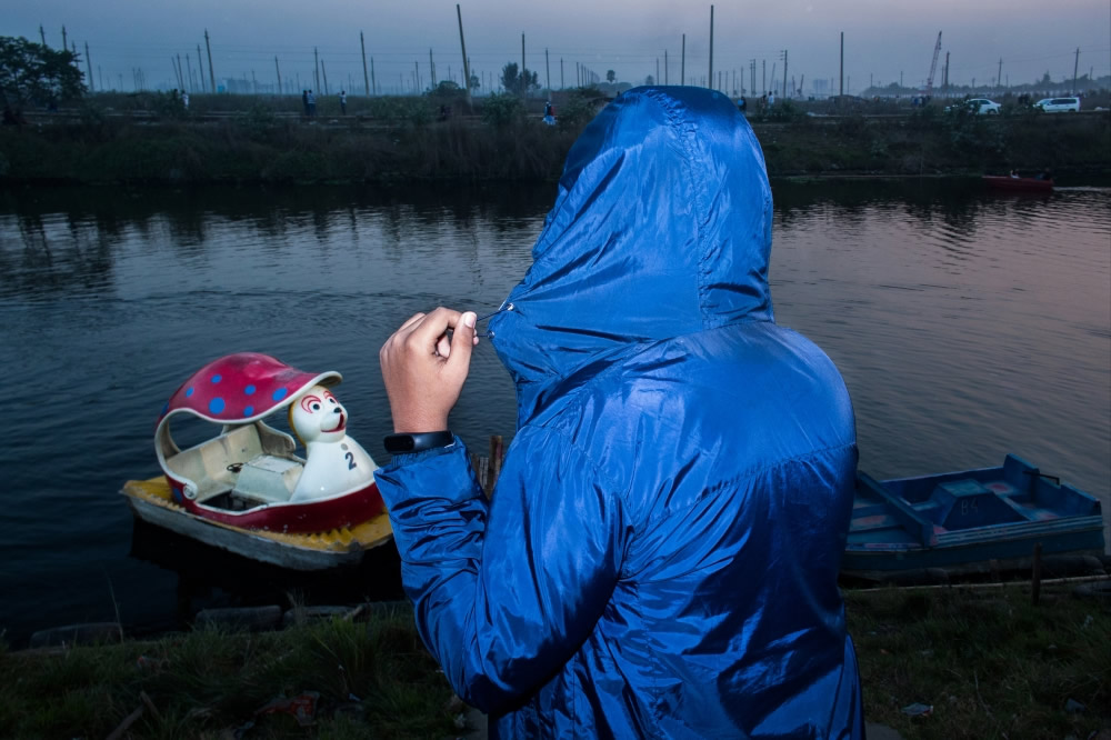 Interview With Bangladeshi Street Photographer Sohail Bin Mohammad