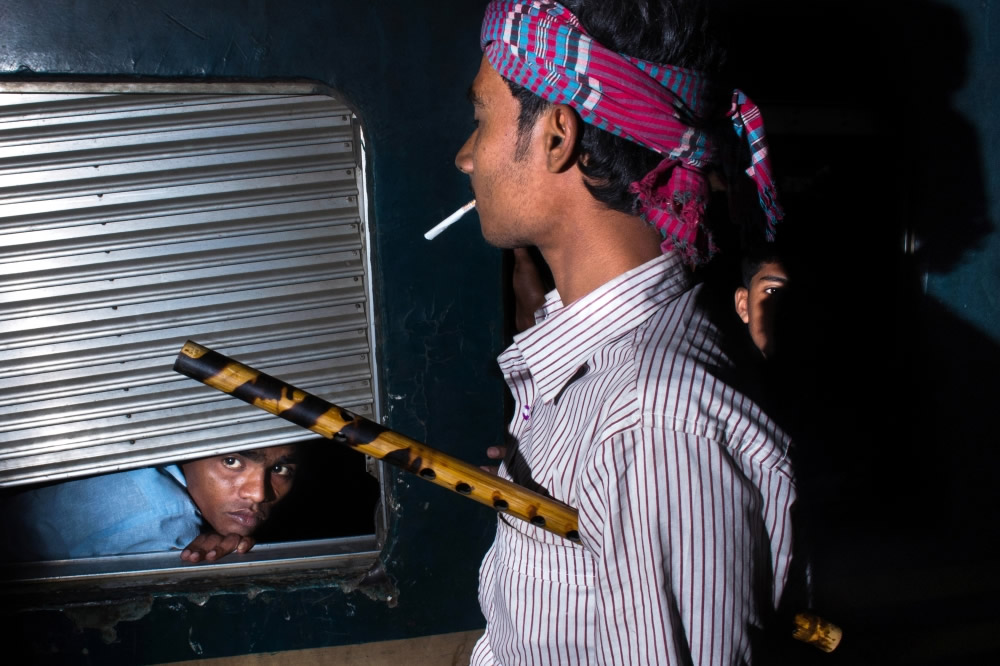 Interview With Bangladeshi Street Photographer Sohail Bin Mohammad