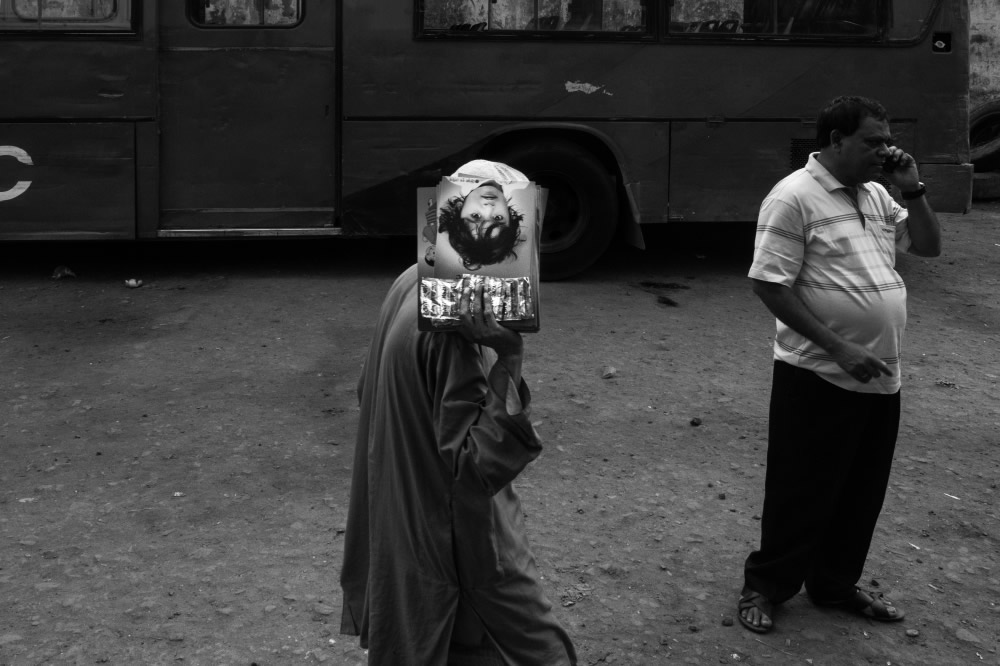 Interview With Bangladeshi Street Photographer Sohail Bin Mohammad