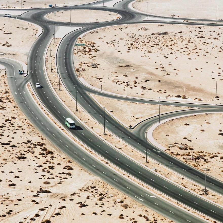 Roundabout (Dubai, United Arab Emirates)
