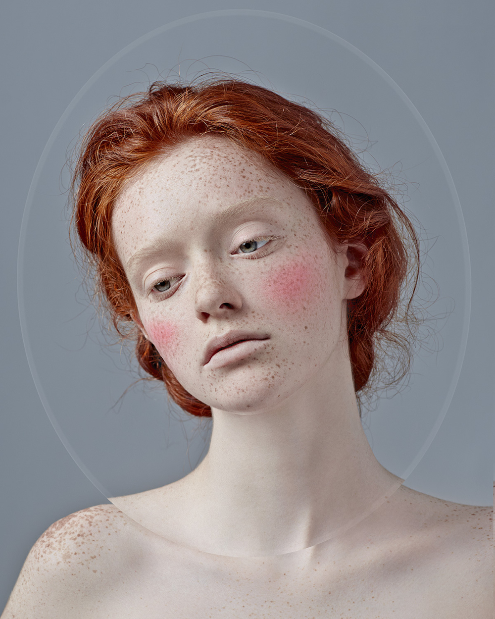 Fantastic Fine-Art Portrait Photography By Kristina Varaksina