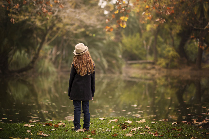 Autumn reflections