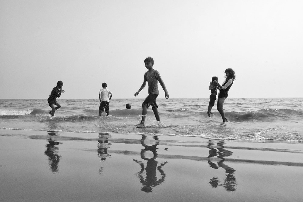 Spirit Of Football: Photo Series By Indian Photographer Sashi B Das