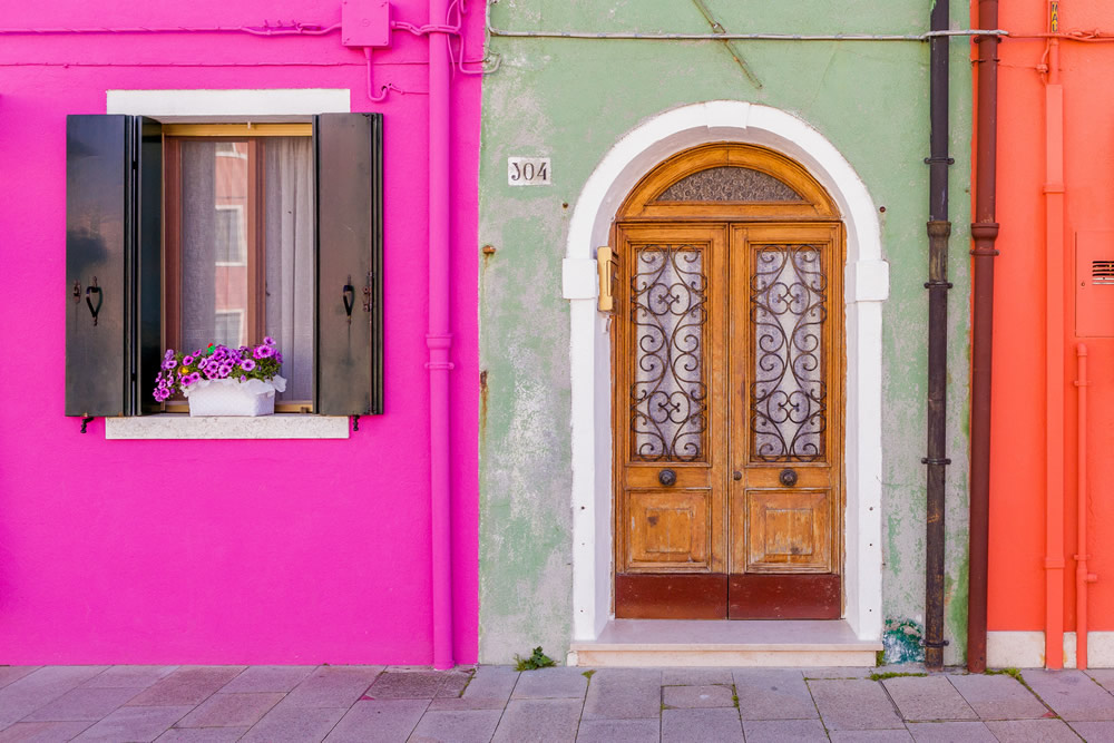 Incredible Photographs Of Venetian Island Of Burano By Tania De Pascalis