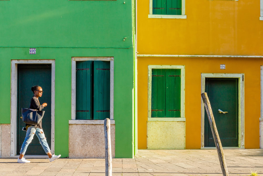 Incredible Photographs Of Venetian Island Of Burano By Tania De Pascalis