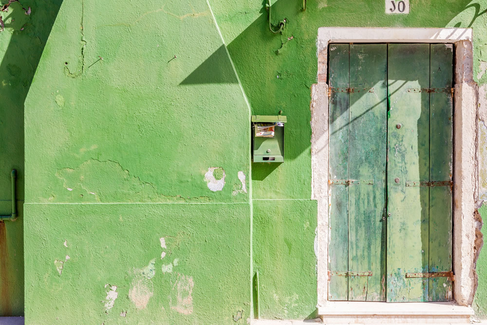 Incredible Photographs Of Venetian Island Of Burano By Tania De Pascalis