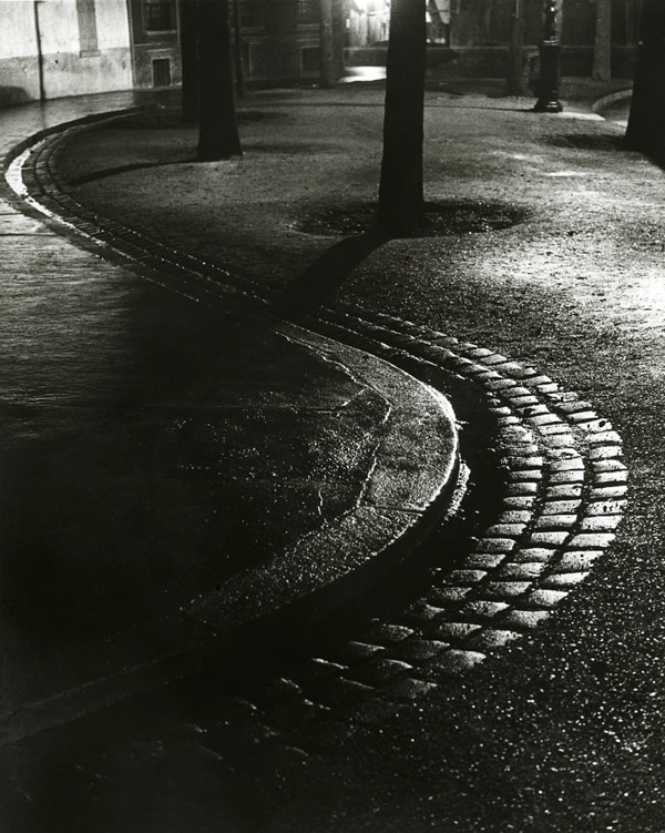 Brassai (Gyula Halasz) - Inspiration From Masters Of Photography 