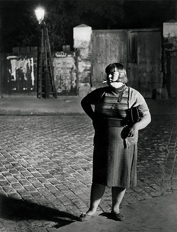 Brassai (Gyula Halasz) - Inspiration From Masters Of Photography 