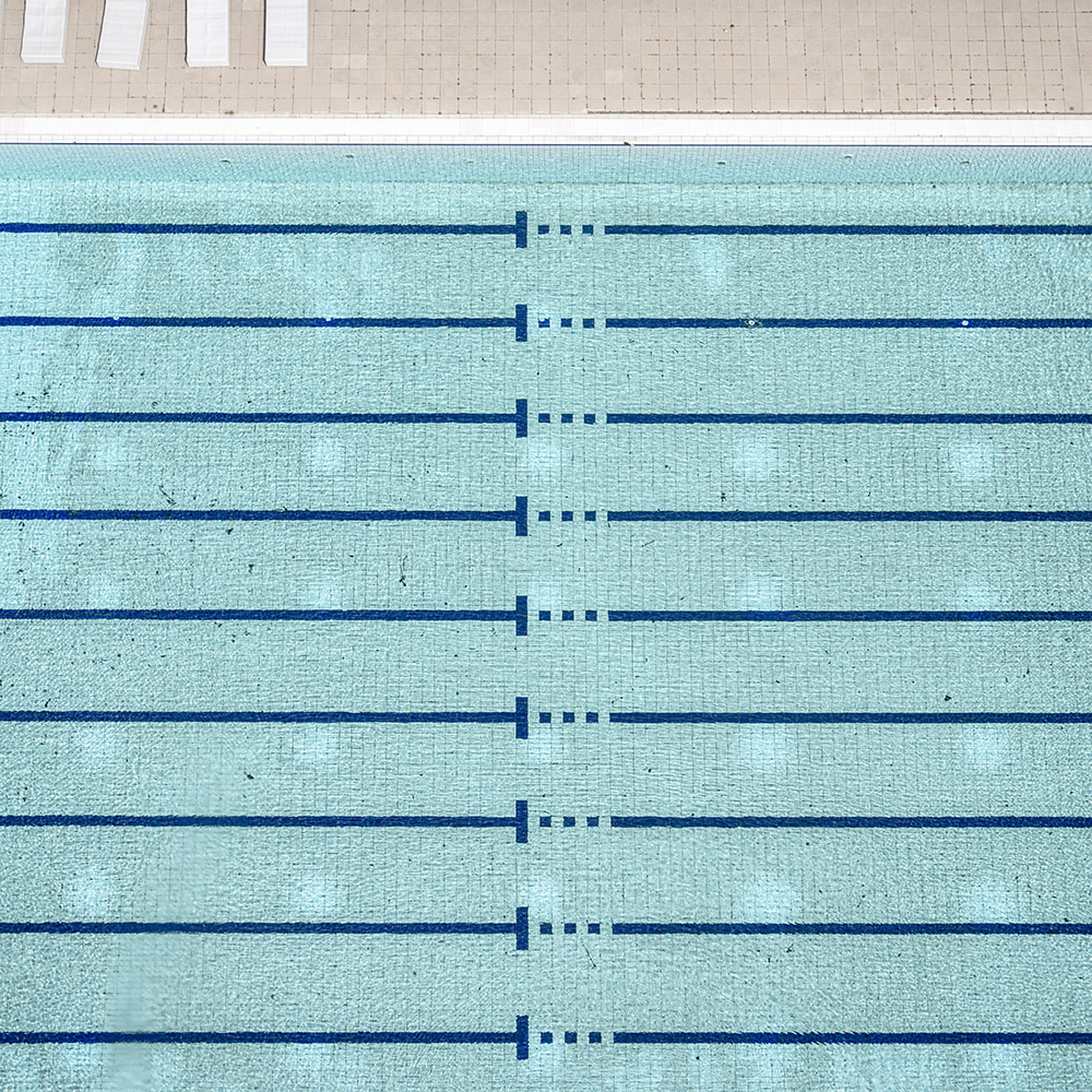 Beautiful Aerial Photographs Of Swimming Pools By German Photographer Stephan Zirwes