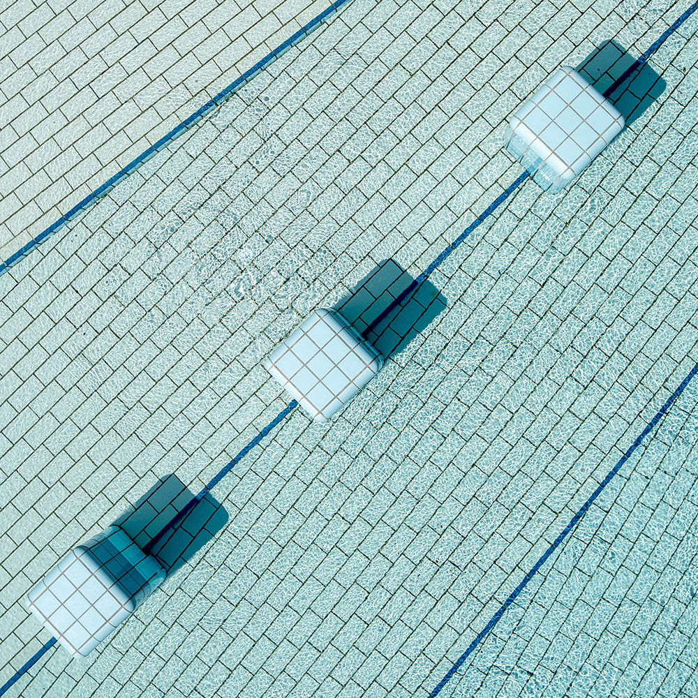 Beautiful Aerial Photographs Of Swimming Pools By German Photographer Stephan Zirwes