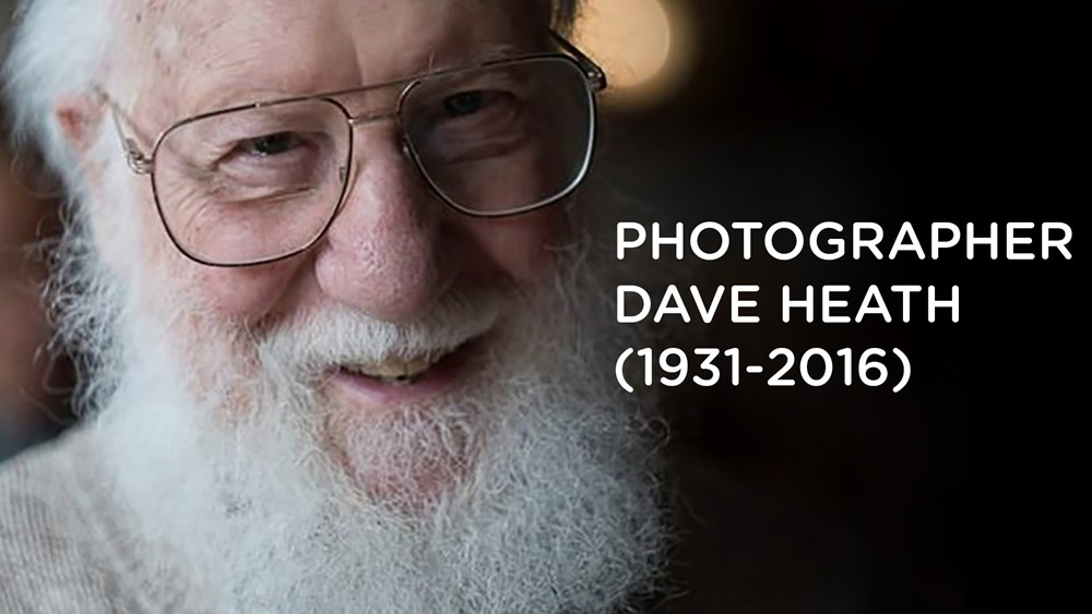 Dave Heath - Inspiration From Masters Of Photography 