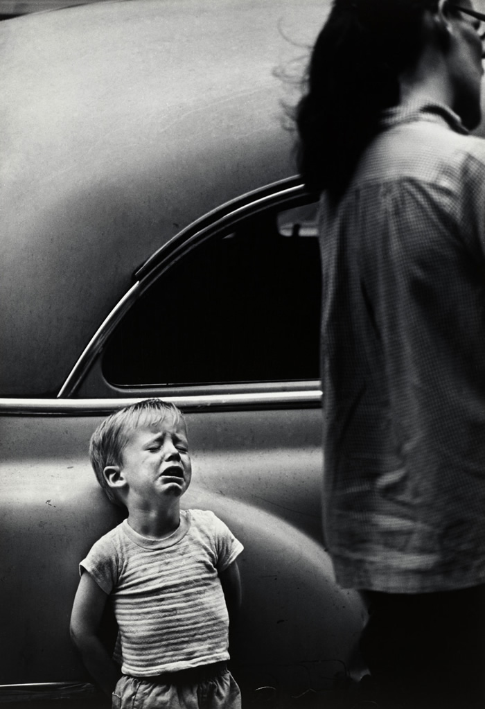 Dave Heath - Inspiration From Masters Of Photography 