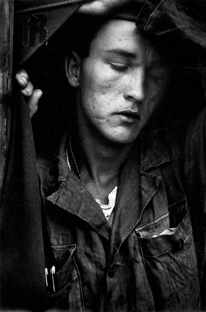 Dave Heath - Inspiration From Masters Of Photography 
